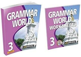 Grammar World 3 Set - 2 Kitap - 1