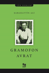 Gramofon Avrat - 1