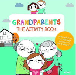 Grandparents - The Activity Book - 1