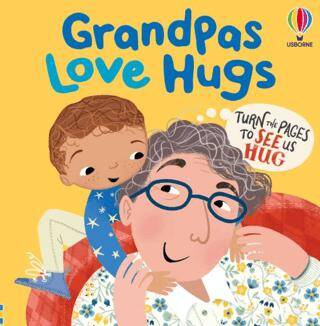 Grandpas Love Hugs - 1