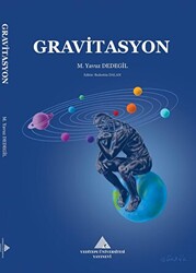 Gravitasyon - Yeditepe Üniversitesi Yayınevi