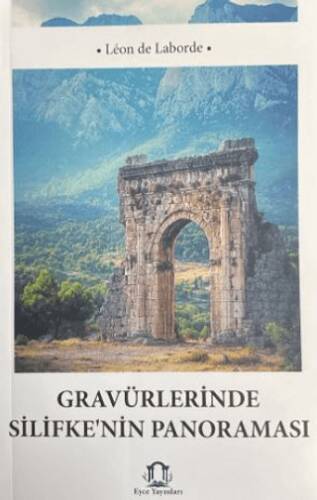 Gravürlerinde Silifke`nin Panoraması - 1