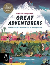 Great Adventurers - 1