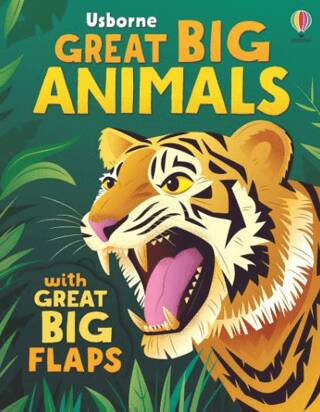 Great Big Animals With Great Big Flaps - 1