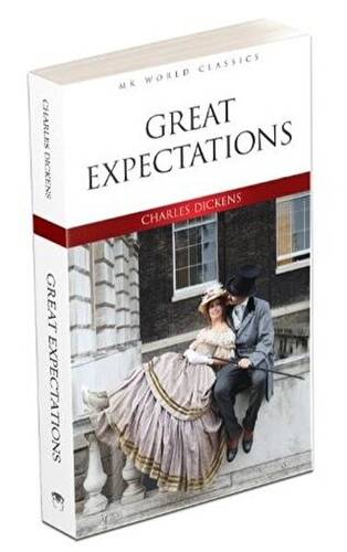 Great Expectations - İngilizce Roman - 1