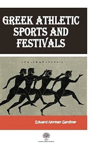 Greek Athletic Sports And Festivals - 1