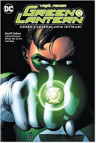 Green Lantern: Green Lanternların İntikamı - 1