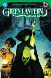 Green Lantern - Karanlık - Arka Bahçe Yayıncılık