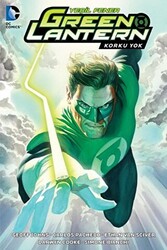 Green Lantern - Yeşil Fener - Korkmak Yok Cilt: 3 - 1