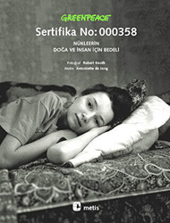 Greenpeace - Sertifika No: 000358 - 1