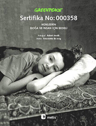 Greenpeace - Sertifika No: 000358 - 1