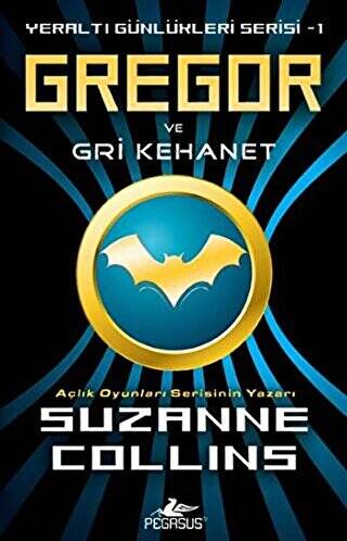 Gregor ve Gri Kehanet - 1