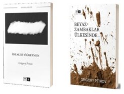 Grigory Petrov Seti 2 Kitap Takım - Mirhan Kitap