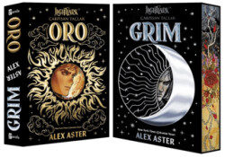 Grim ve Oro – Çarpışan Taçlar Kutulu - Parola Yayınları