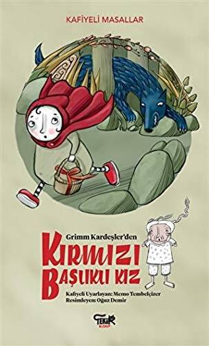 Grimm Kardeşler`den Kırmızı Başlıklı Kız - 1