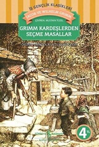 Grimm Kardeşlerden Seçme Masallar - 1