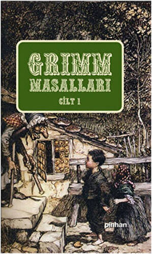 Grimm Masalları Cilt: 1 - 1