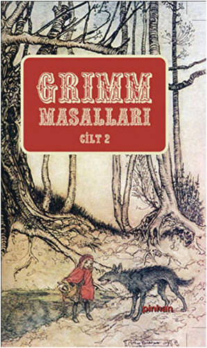 Grimm Masalları Cilt: 2 - 1