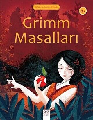 Grimm Masalları - Değerli Masallar Koleksiyonları - 1