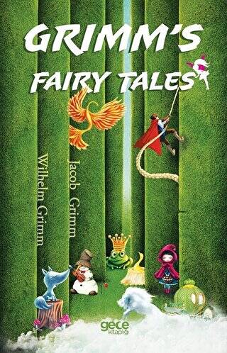 Grimm’s Fairy Tales - 1