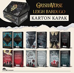 Grisha Verse - 6 Kitap Set - 1