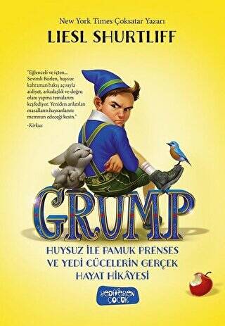 Grump - Huysuz İle Pamuk Prenses ve Yedi Cücelerin Gerçek Hayat Hikayesi - 1