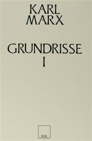 Grundrisse 1 - 1