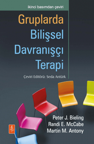 Gruplarda Bilişsel Davranışçı Terapi - 1