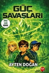 Güç Savaşları - X10 Kitap