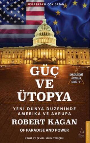 Güç ve Ütopya - Karanlıktaki Dosyalar Serisi 1 - 1