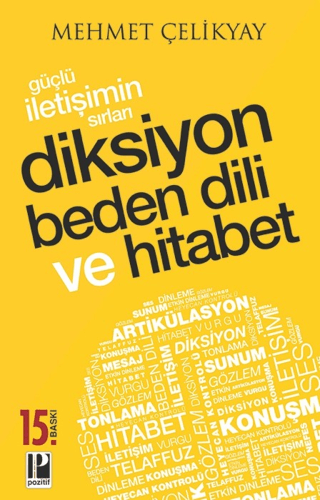 Güçlü İletişimin Sırları Diksiyon Beden Dili ve Hitabet - 1