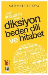 Güçlü İletişimin Sırları Diksiyon Beden Dili ve Hitabet - Pozitif Yayınları
