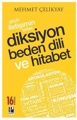 Güçlü İletişimin Sırları Diksiyon Beden Dili ve Hitabet - 1
