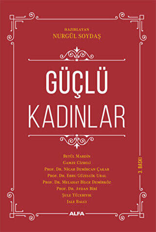 Güçlü Kadınlar - 1