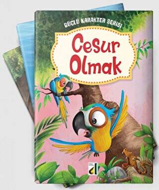 Güçlü Karakter Serisi 10 Kitap - 1