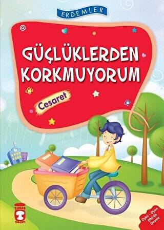 Güçlüklerden Korkmuyorum - Cesaret - 1