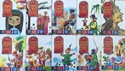 Gugukkuşu 100 Temel Eser 10 Kitap Takım - Gugukkuşu Yayınları