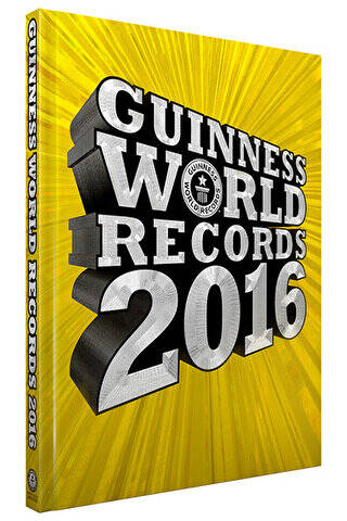 Guinness Dünya Rekorlar Kitabı 2016 - 1