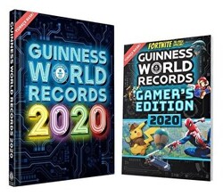 Guinness World Records 2020 2 Kitap Takım - 1