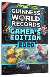 Guinness World Records Gamer`s Edition 2020 Türkçe - 1