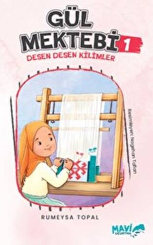 Gül Mektebi 1 - Desen Desen Kilimler - 1