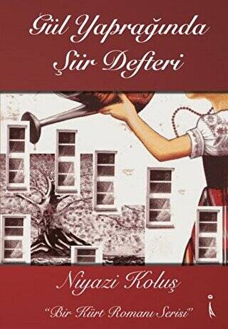 Gül Yaprağında Şiir Defteri - 1