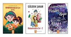 Güldem Şahan Seti 3 Kitap Takım - 1