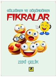 Güldüren Ve Düşündüren Fıkralar - 1