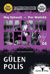 Gülen Polis - Martin Beck Serisi 4 - 1