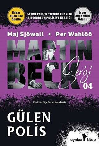 Gülen Polis - Martin Beck Serisi 4 - 1