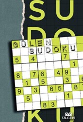 Gülen Sudoku - Ülgen Yayınları