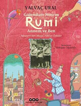 Gülendam Nenem RUMİ Annem ve Ben - 1