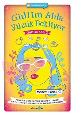 Gülfim Abla Yüzük Bekliyor - 1