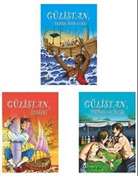 Gülistan 3 Kitap Takım - Damla Yayınevi